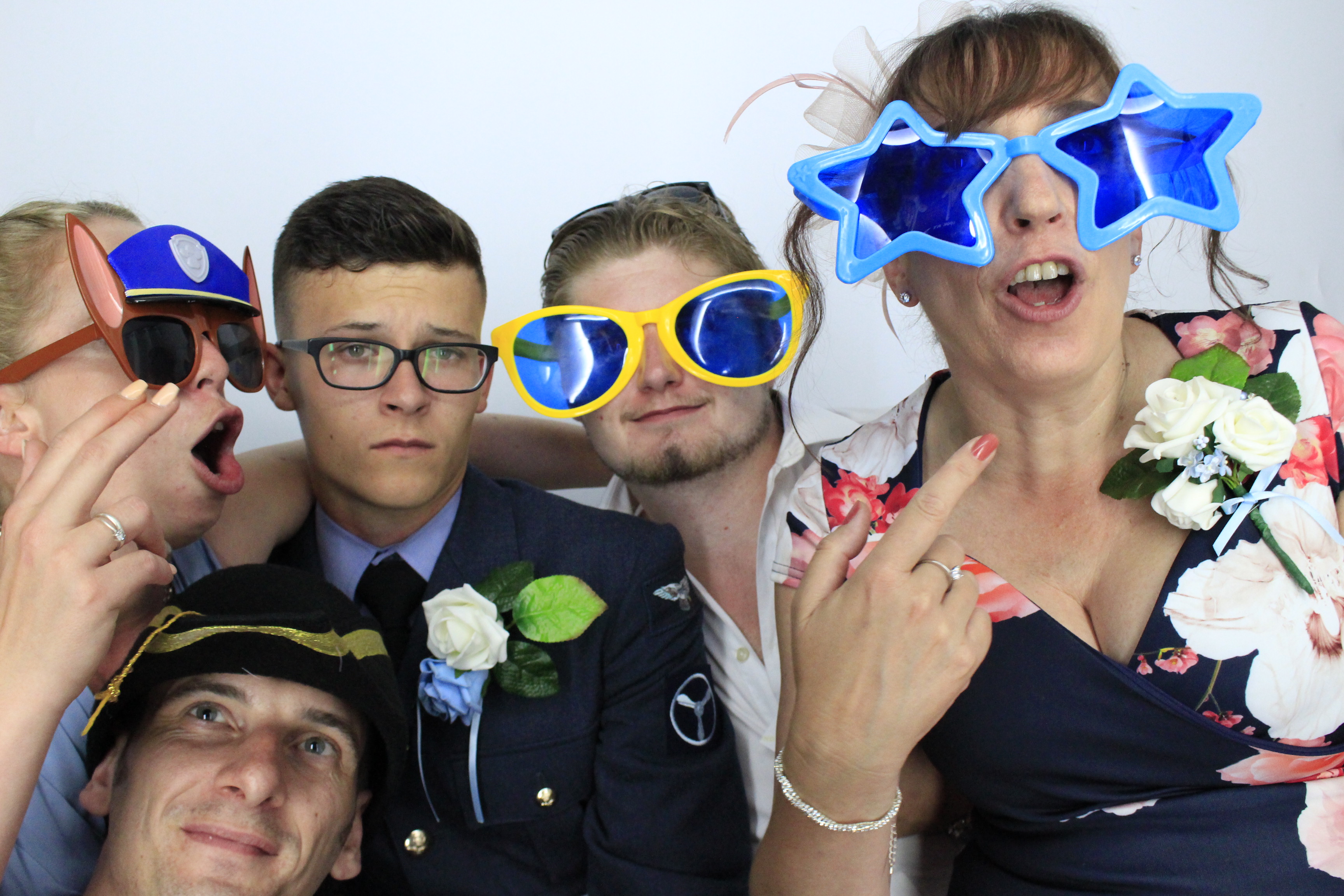 Matthew and Bethany’s Wedding | View more photos from the event at gallery.myphotoboothexperience.co.uk/u/MyPhotoBoothExperienceLtd/Matthew-and-Bethany’s-Wedding